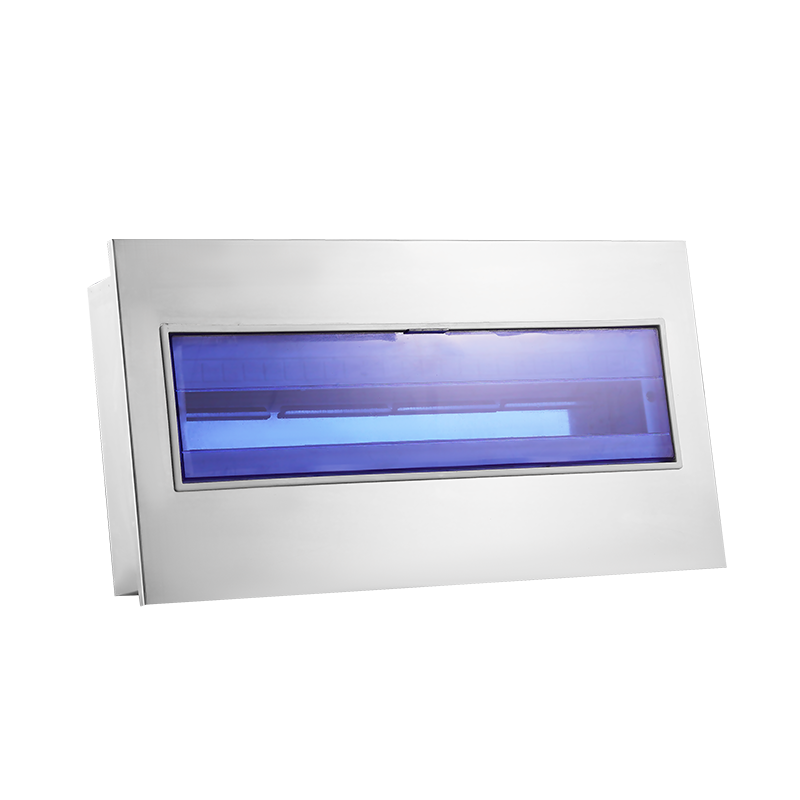 صندوق توزيع طاقة الإضاءة المصنوع من الفولاذ المقاوم للصدأ الحاصل على تصنيف IP66 صندوق توزيع طاقة الإضاءة المصنوع من الفولاذ المقاوم للصدأ الحاصل على تصنيف IP66