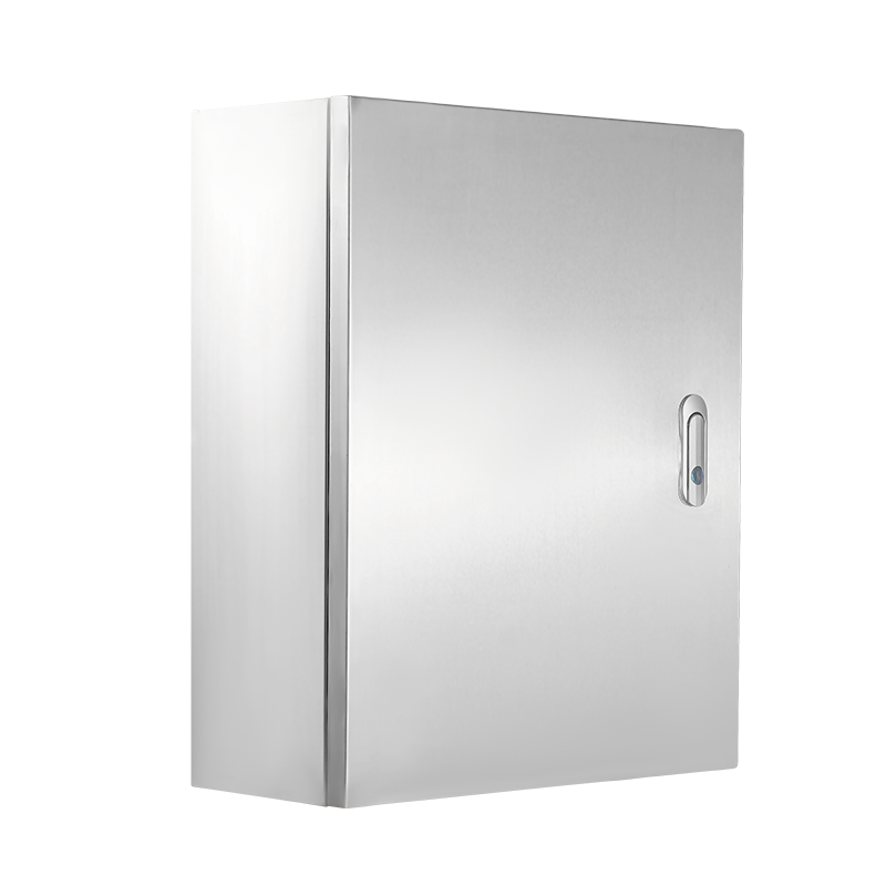 صندوق توزيع الأساسات المقاوم للماء والمثبت على الحائط من الفولاذ المقاوم للصدأ صندوق توزيع الأساسات المقاوم للماء والمثبت على الحائط من الفولاذ المقاوم للصدأ