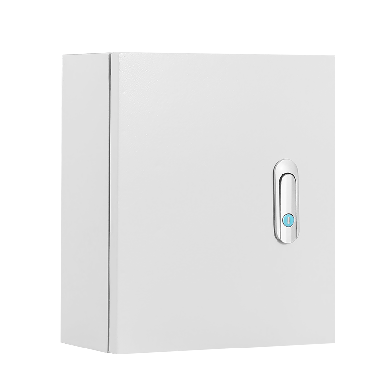 صندوق توزيع أساسي مقاوم للماء مثبت على الحائط من المعدن صندوق توزيع أساسي مقاوم للماء مثبت على الحائط من المعدن