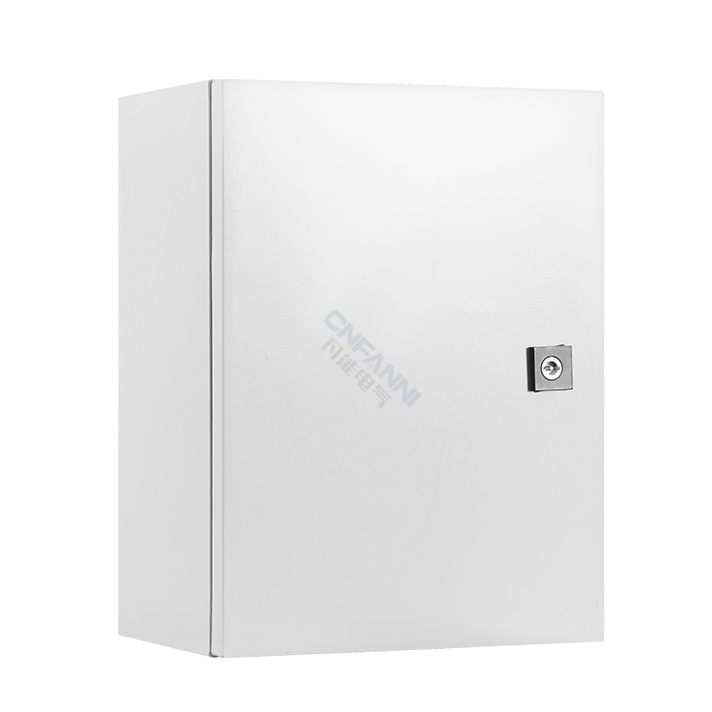 صندوق توزيع أساسي مقاوم للماء مثبت على الحائط من المعدن صندوق توزيع أساسي مقاوم للماء مثبت على الحائط من المعدن