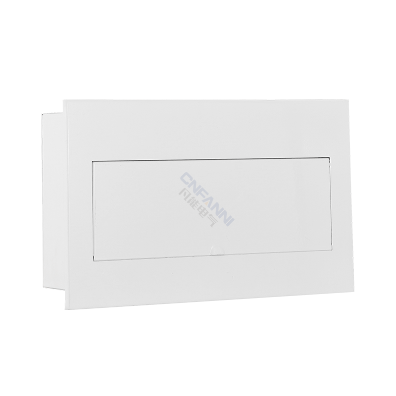 غلاف لوحة الإضاءة المعدنية المدمجة