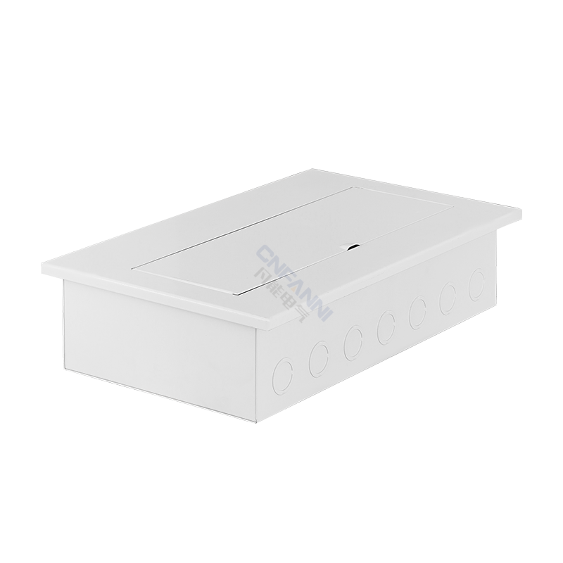 غلاف لوحة الإضاءة المعدنية المدمجة غلاف لوحة الإضاءة المعدنية المدمجة