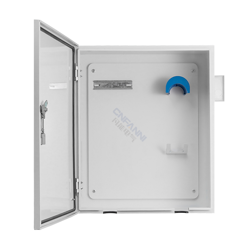 صندوق توزيع شحن المركبات العاملة بالطاقة الجديدة المثبت على عمود صندوق توزيع شحن المركبات العاملة بالطاقة الجديدة المثبت على عمود