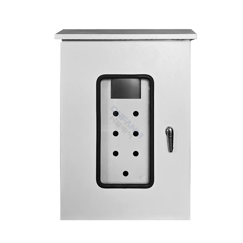 صندوق توزيع الأساسات الخارجي المعدني المقاوم للتآكل والمقاوم للماء