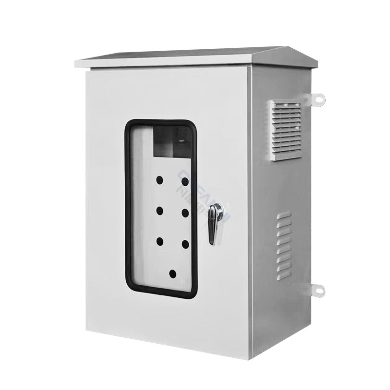 صندوق توزيع الأساسات الخارجي المعدني المقاوم للتآكل والمقاوم للماء صندوق توزيع الأساسات الخارجي المعدني المقاوم للتآكل والمقاوم للماء