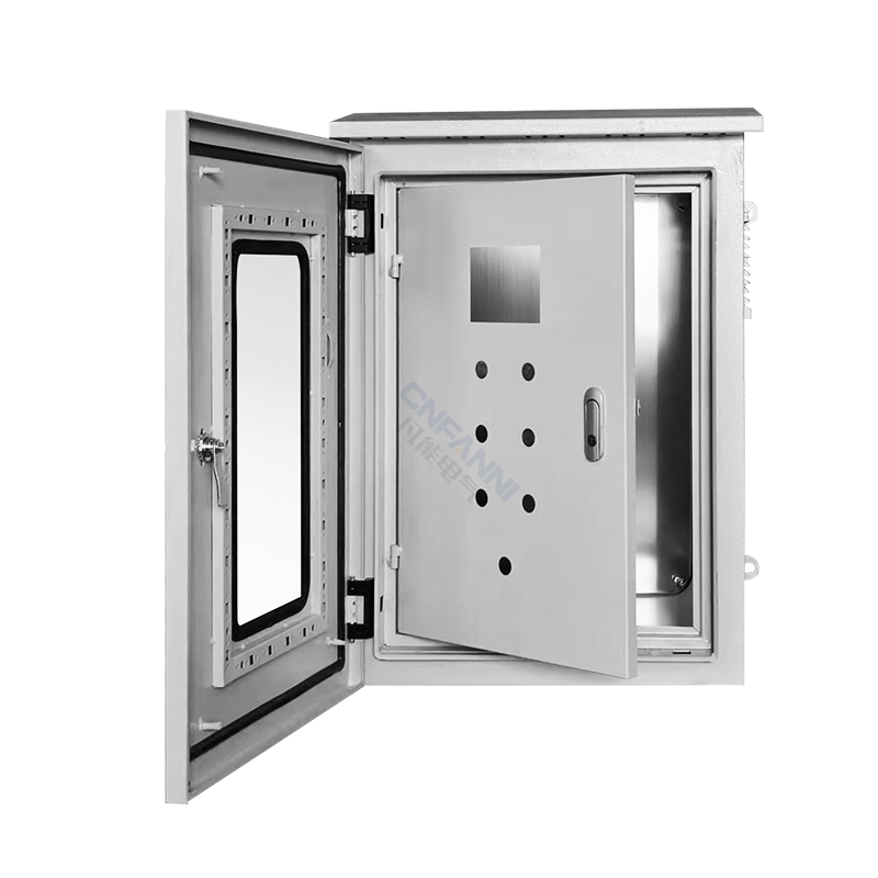 صندوق توزيع الأساسات الخارجي المعدني المقاوم للتآكل والمقاوم للماء صندوق توزيع الأساسات الخارجي المعدني المقاوم للتآكل والمقاوم للماء