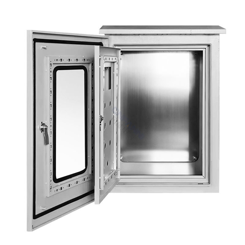 صندوق توزيع الأساسات الخارجي المعدني المقاوم للتآكل والمقاوم للماء صندوق توزيع الأساسات الخارجي المعدني المقاوم للتآكل والمقاوم للماء