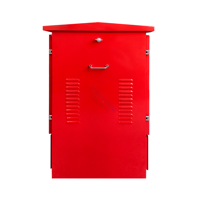 صندوق توزيع مواقع البناء الصناعية ذات الأبواب المزدوجة الأمامية والخلفية صندوق توزيع مواقع البناء الصناعية ذات الأبواب المزدوجة الأمامية والخلفية