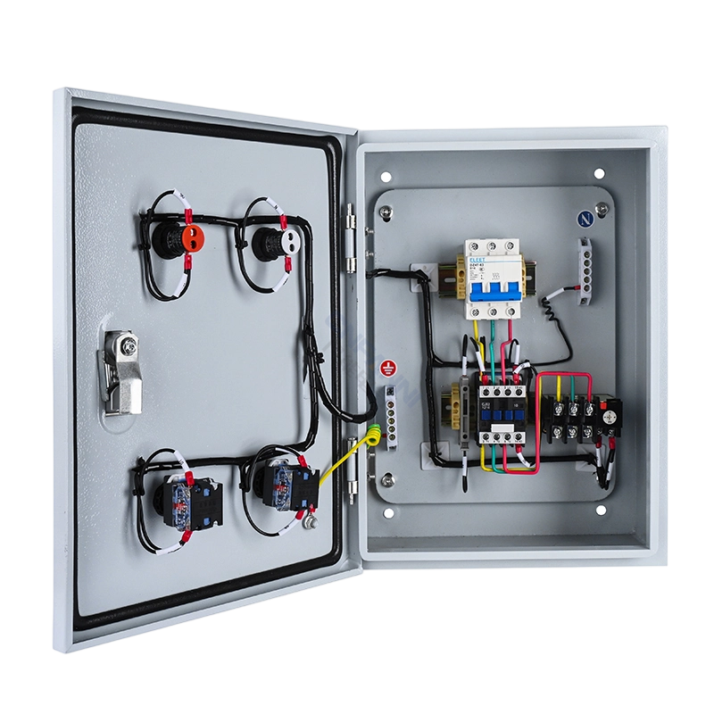 صندوق التحكم الكامل في توزيع الطاقة القابل للتخصيص غير القياسي صندوق التحكم الكامل في توزيع الطاقة القابل للتخصيص غير القياسي