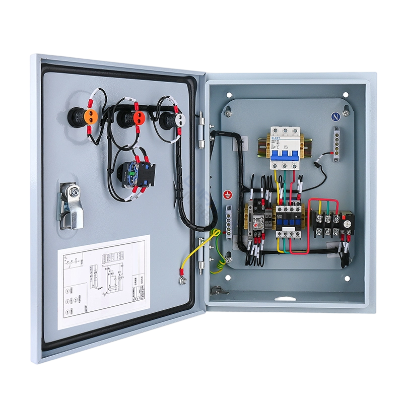 صندوق التحكم الكامل في توزيع الطاقة القابل للتخصيص غير القياسي صندوق التحكم الكامل في توزيع الطاقة القابل للتخصيص غير القياسي